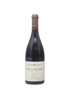 CORTON RENARDES GRAND CRU