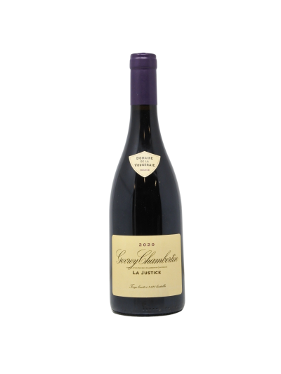 GEVREY-CHAMBERTIN LA JUSTICE