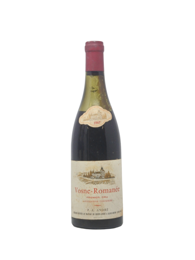 VOSNE-ROMANEE 1ER CRU