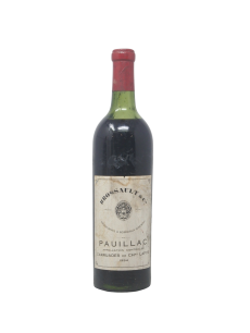 CARRUADES DE CHATEAU LAFITE