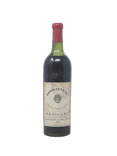 CARRUADES DE CHATEAU LAFITE