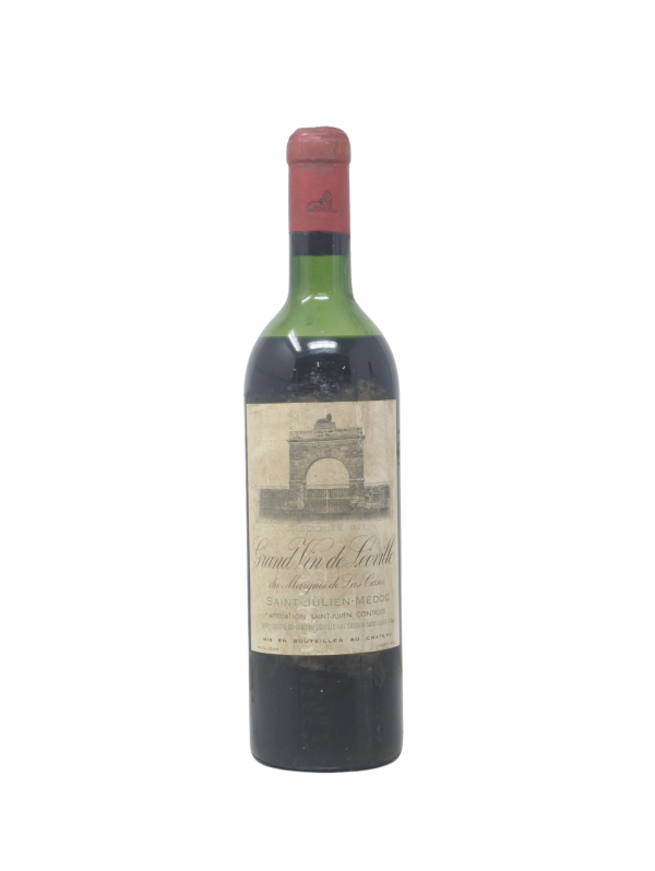 Grand Vin de Léoville 2002 2002 Léoville-Las-Cases, St-Julien (1.5L) - SKU 1072478