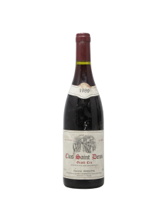 CLOS SAINT DENIS GRAND CRU
