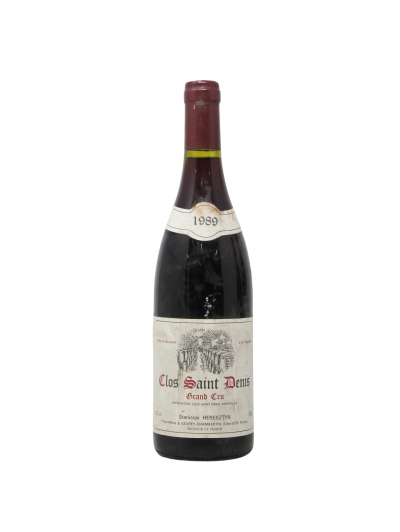 CLOS SAINT DENIS GRAND CRU