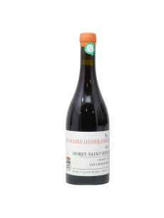 MOREY-SAINT-DENIS 1ER CRU CHENEVERY