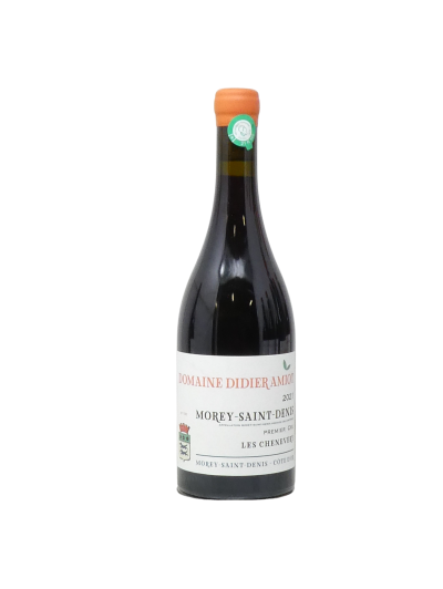 MOREY-SAINT-DENIS 1ER CRU CHENEVERY