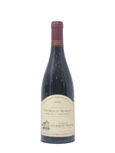 CHAMBOLLE-MUSIGNY 1ER CRU LA COMBE D'ORVEAU