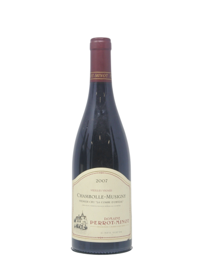CHAMBOLLE-MUSIGNY 1ER CRU LA COMBE D'ORVEAU