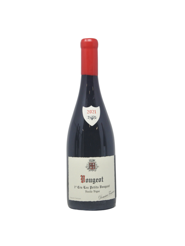 VOUGEOT 1ER CRU LES PETITS VOUGEOTS - DOMAINE FOURRIER - Millésime 2021