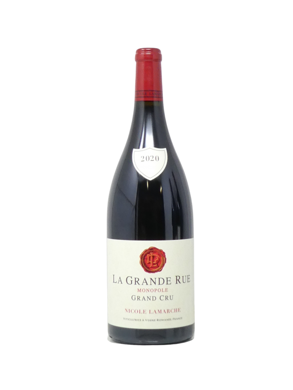 LA GRANDE RUE GRAND CRU Mon Millésime