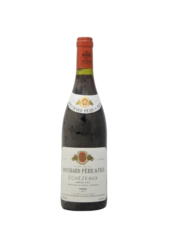 ECHEZEAUX GRAND CRU - BOUCHARD PERE & FILS - Vintage 1988