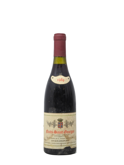 NUITS-SAINT-GEORGES
