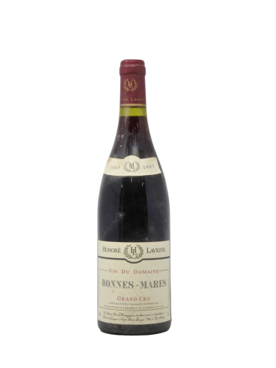 BONNES MARES GRAND CRU