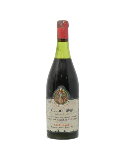 CORTON GRAND CRU