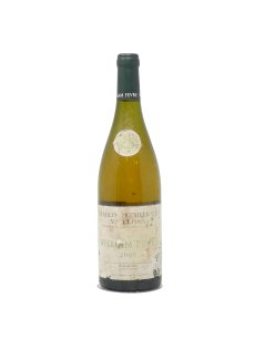 CHABLIS 1ER CRU LES VAILLONS