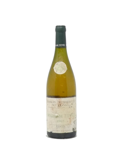 CHABLIS 1ER CRU LES VAILLONS