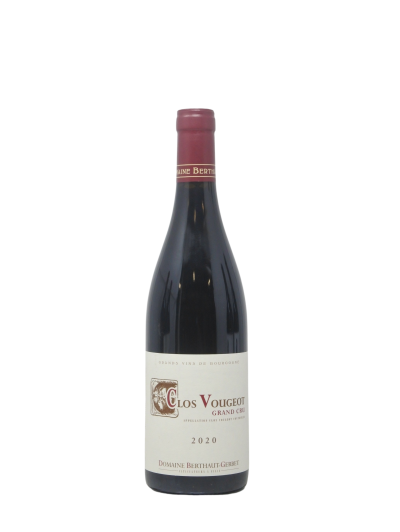 CLOS DE VOUGEOT GRAND CRU