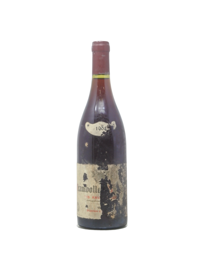 CHAMBOLLE-MUSIGNY 1ER CRU LES AMOUREUSES