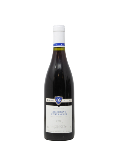CHASSAGNE-MONTRACHET