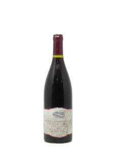 GEVREY-CHAMBERTIN 1ER CRU ESTOURNELLES SAINT JACQUES