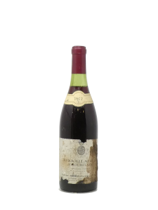 CHAMBOLLE-MUSIGNY 1ER CRU LES AMOUREUSES