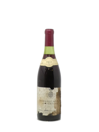 CHAMBOLLE-MUSIGNY 1ER CRU LES AMOUREUSES