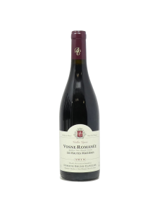 VOSNE-ROMANEE LES HAUTES MAIZIERES