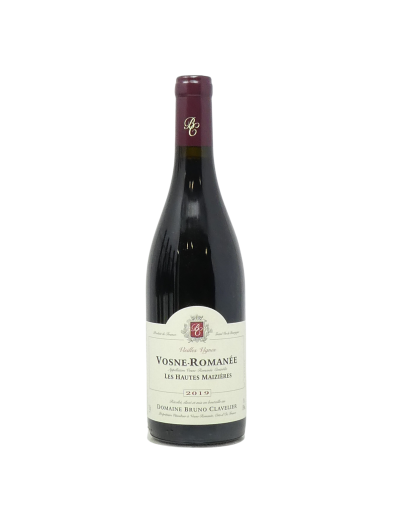 VOSNE-ROMANEE LES HAUTES MAIZIERES