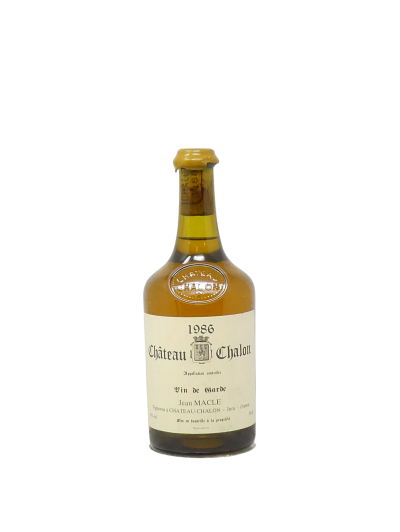 CHÂTEAU-CHALON