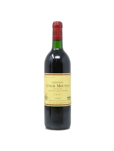 CHATEAU LYNCH-MOUSSAS