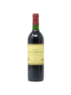 CHATEAU LYNCH-MOUSSAS