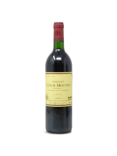 CHATEAU LYNCH-MOUSSAS