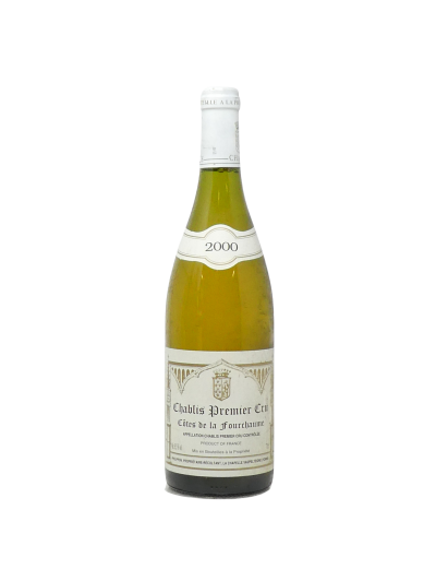 CHABLIS 1ER CRU FOURCHAUME