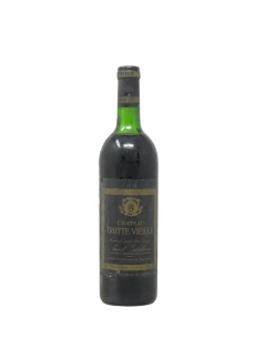 CHATEAU TROTTE VIEILLE