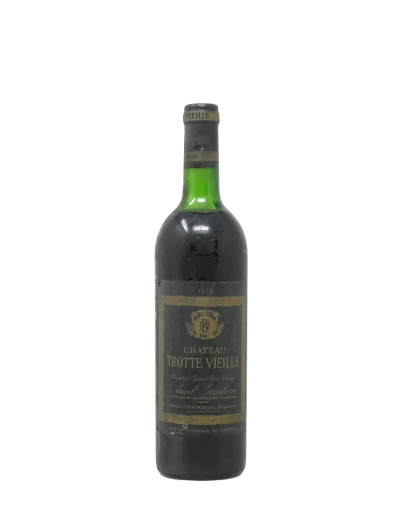 CHATEAU TROTTE VIEILLE