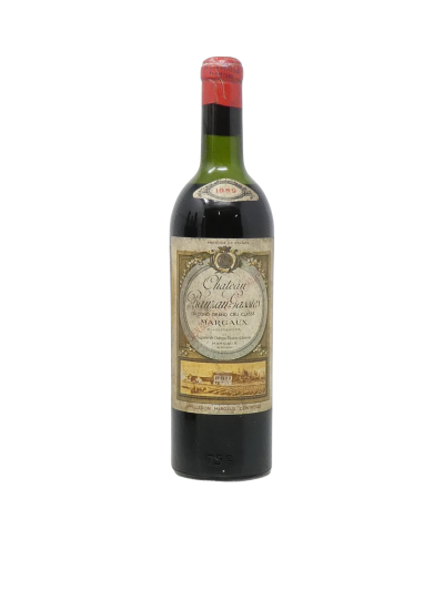 CHATEAU RAUZAN-GASSIES