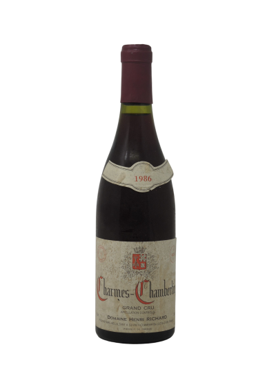 CHARMES-CHAMBERTIN GRAND CRU