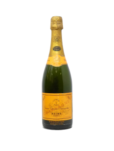 CHAMPAGNE VEUVE CLICQUOT PONSARDIN