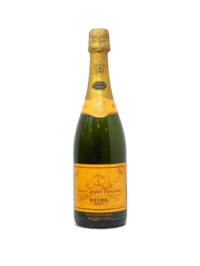 CHAMPAGNE VEUVE CLICQUOT PONSARDIN