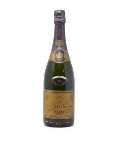 CHAMPAGNE VEUVE CLICQUOT PONSARDIN
