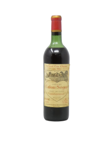 CHATEAU CALON-SEGUR