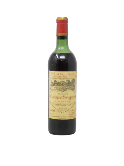 CHATEAU CALON-SEGUR