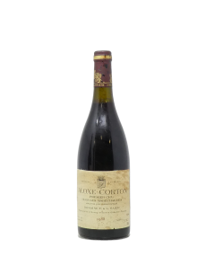 ALOXE-CORTON 1ER CRU MARECHAUDES