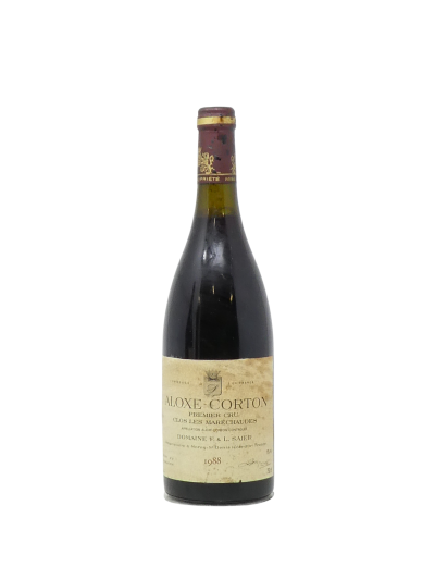 ALOXE-CORTON 1ER CRU MARECHAUDES
