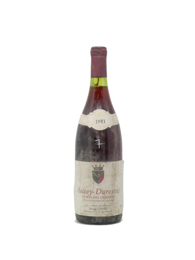 AUXEY-DURESSES 1ER CRU BAS DES DURESSES