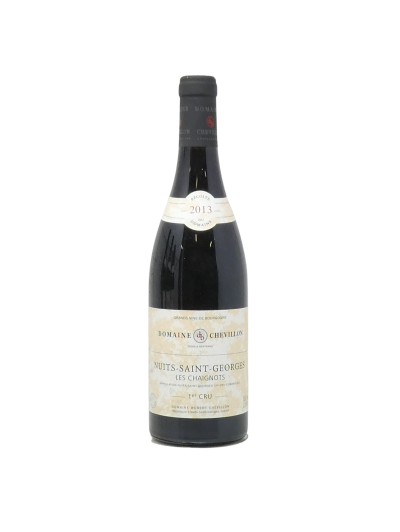 NUITS-SAINT-GEORGES 1ER CRU LES CHAIGNOTS