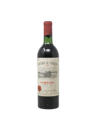 CHATEAU CAILLOU