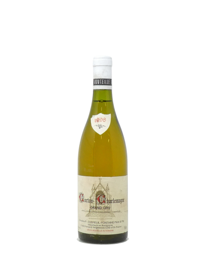 CORTON CHARLEMAGNE GRAND CRU