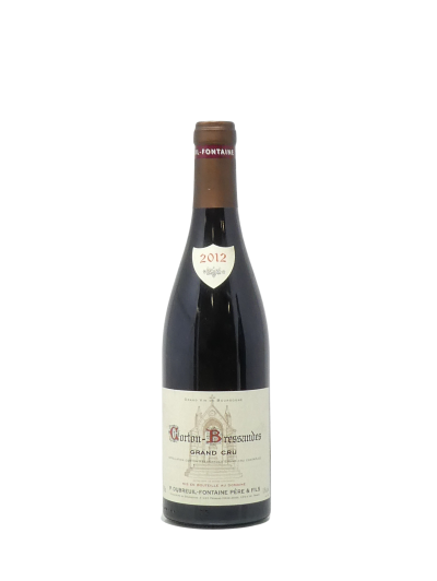 CORTON BRESSANDES GRAND CRU