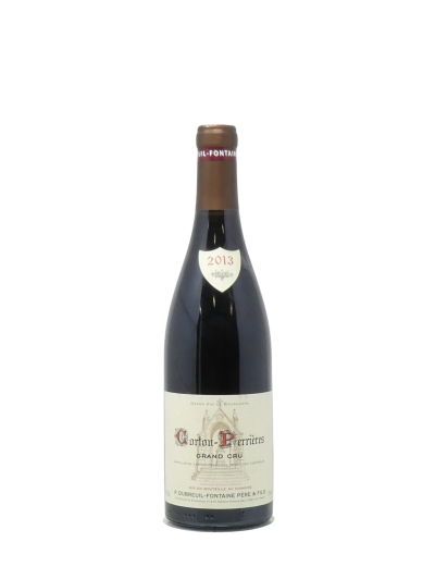 CORTON PERRIERES GRAND CRU